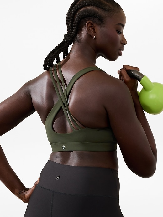 Image number 1 showing, Train Free Sports Bra A-C