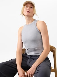 Renew Seamless Racerback Tank