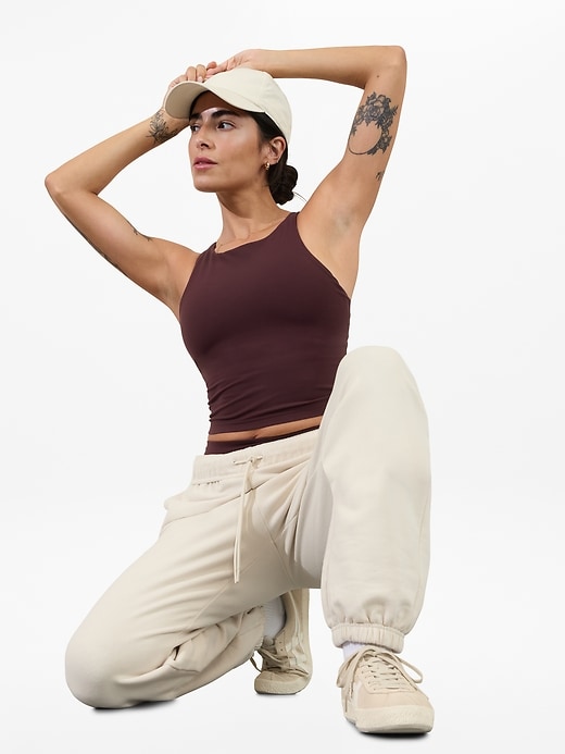 Image number 2 showing, Purpose Crop Sports Bra D-DD