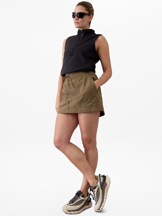 Image number 6 showing, Trekkie North Mid Rise 15" Skort