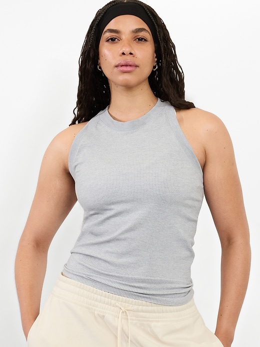 Image number 1 showing, Renew Seamless Racerback Tank