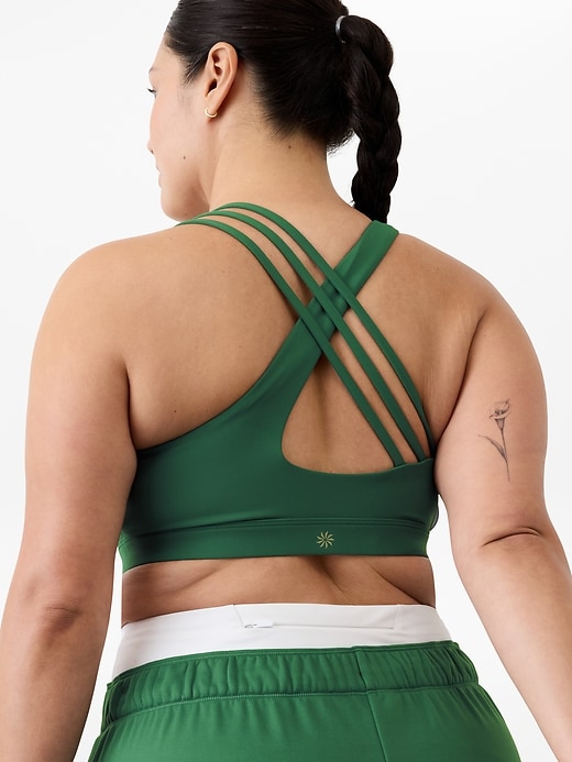 Image number 4 showing, Train Free Sports Bra D-DD