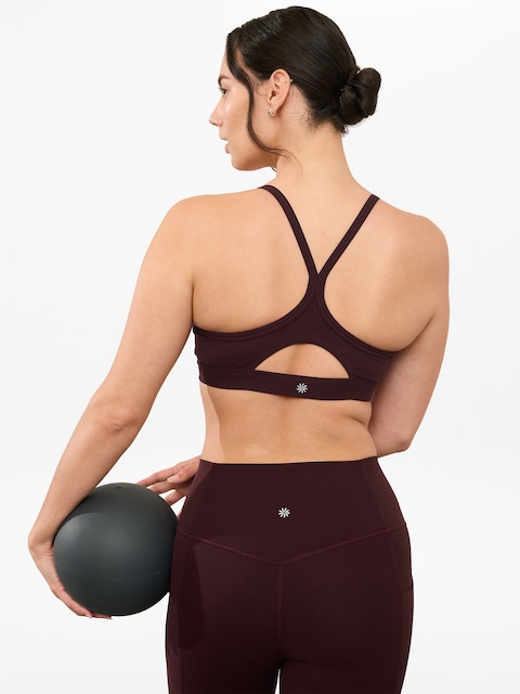 Vital Sports Bra A-C - Red