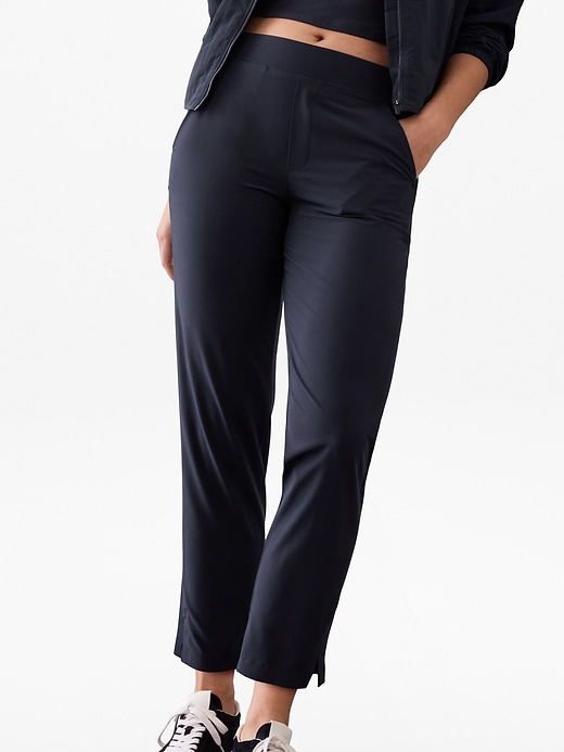 Image number 6 showing, Brooklyn Mid Rise Ankle Pant