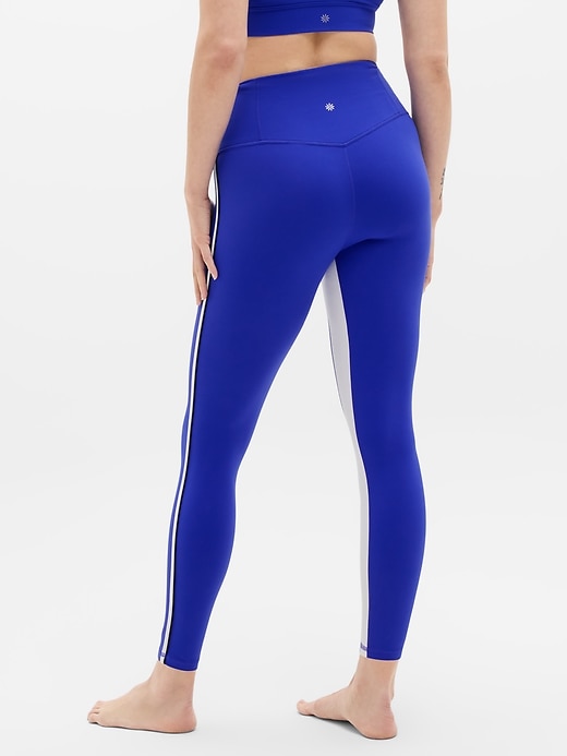 Image number 5 showing, Elation Ultra High Rise Piping Legging