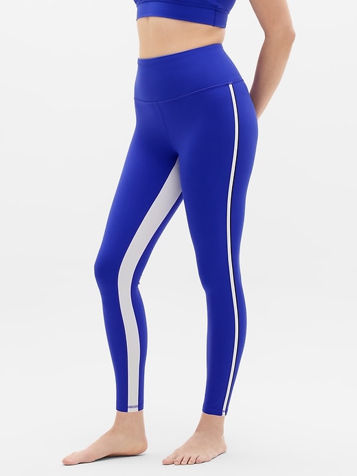 Image number 3 showing, Elation Ultra High Rise Piping Legging