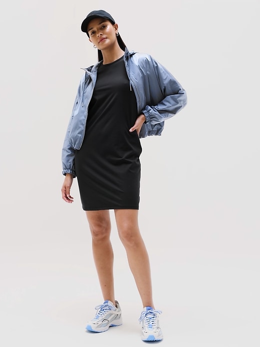 Image number 4 showing, Essential Tee Dress