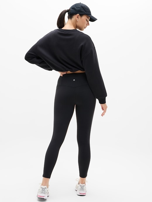 Image number 6 showing, Elation Ultra High Rise Piping Legging