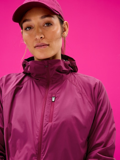 Back Route Jacket