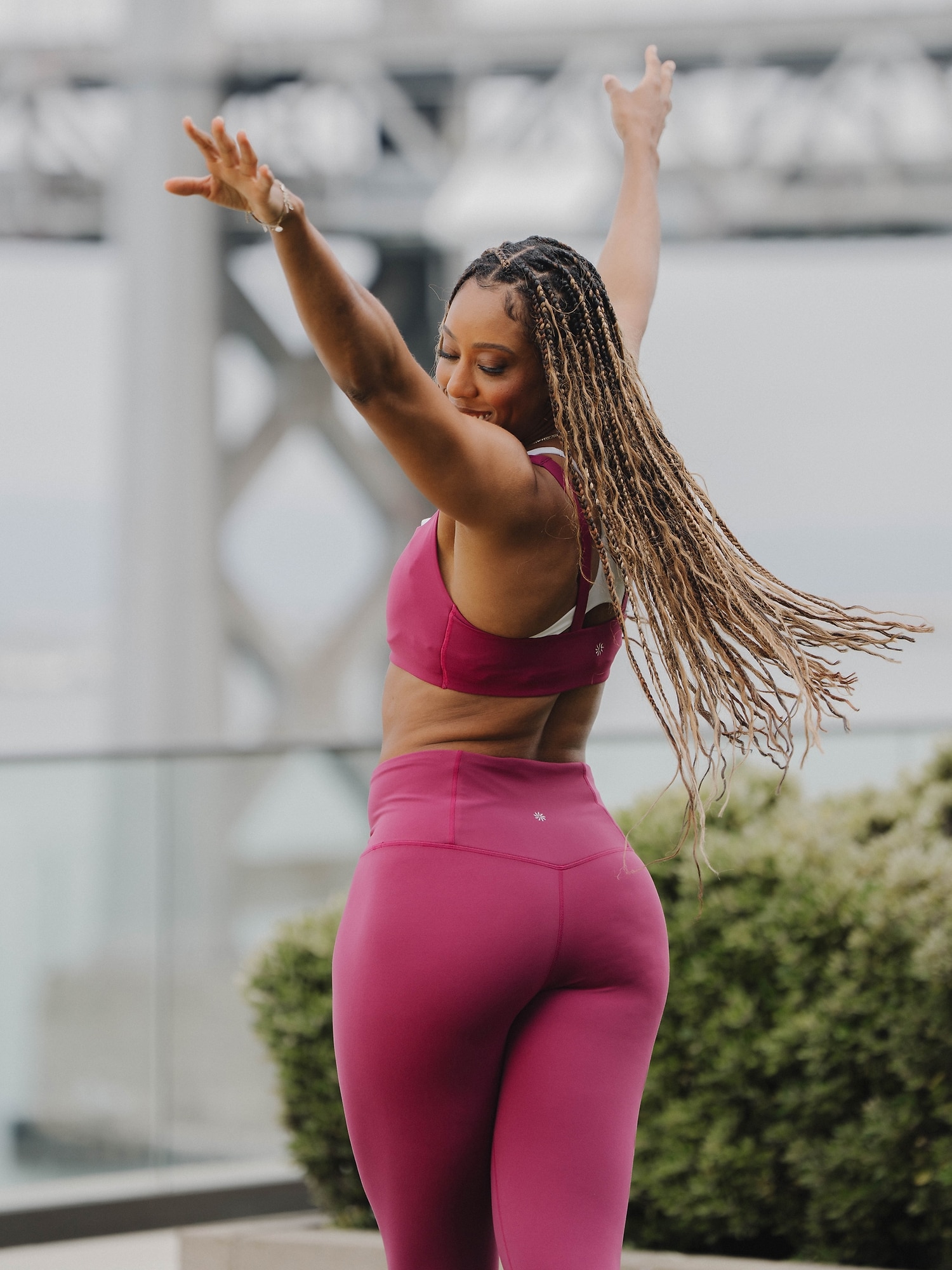 Elation Ultra High Rise 7/8 Legging
