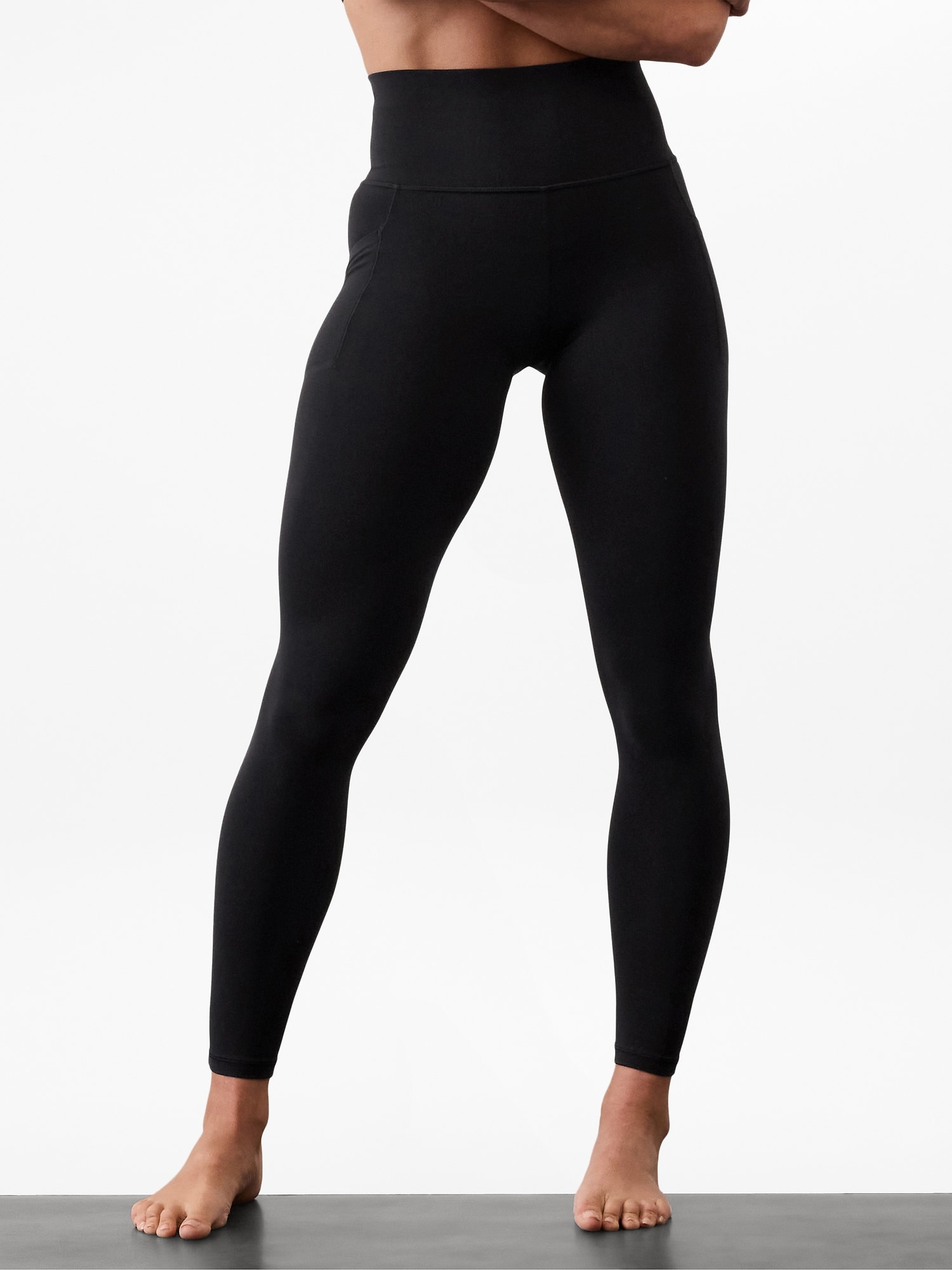 Salutation Stash High Rise Legging