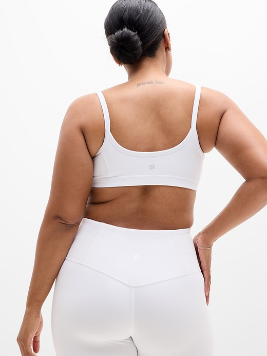 Image number 2 showing, Square Neck Bra D-DD