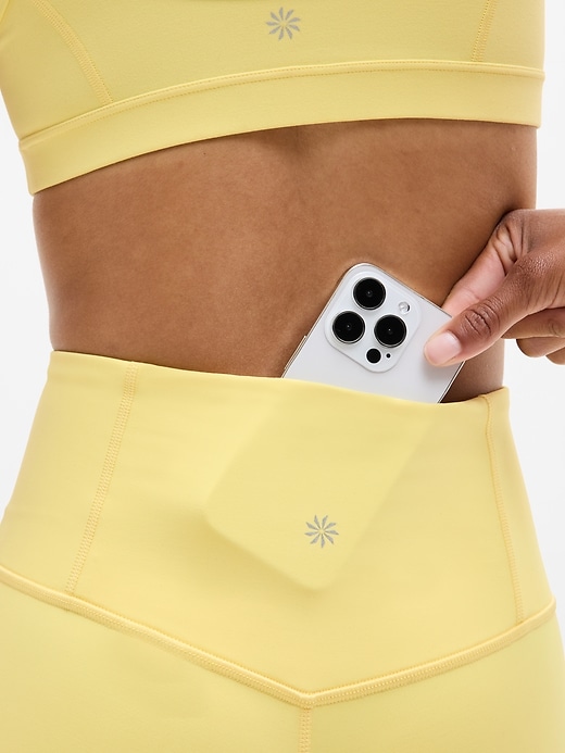 Image number 5 showing, Elation Ultra High Rise Piping Legging