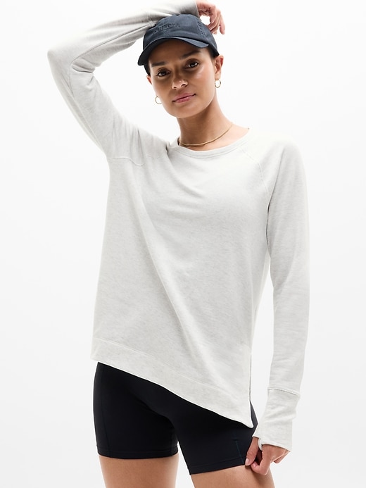 Image number 1 showing, Coaster Luxe Recover Sweatshirt