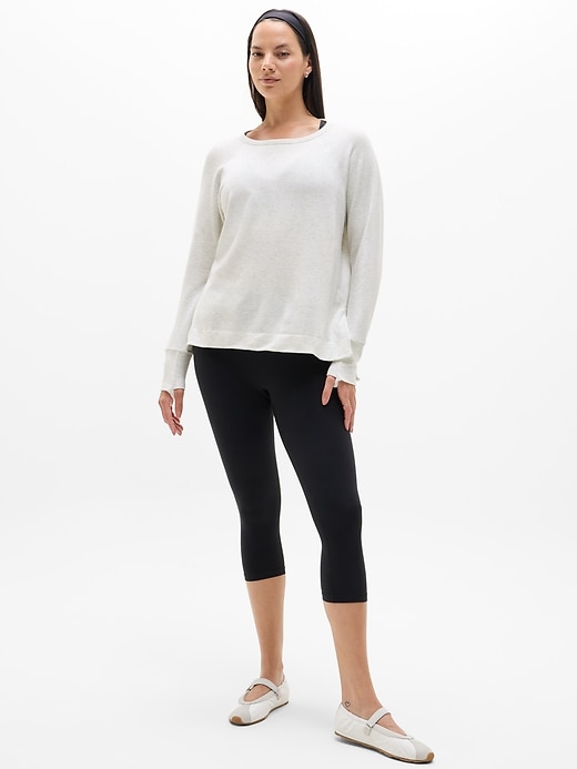 Image number 5 showing, Coaster Luxe Recover Sweatshirt