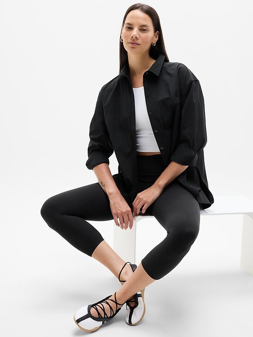 Image number 7 showing, Midday Relaxed Shirt