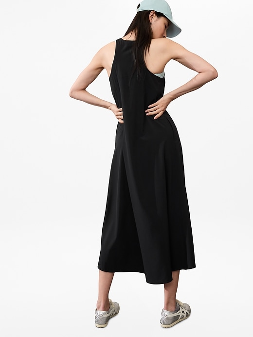 View large product image 2 of 3. Presidio Traveler Maxi Dress