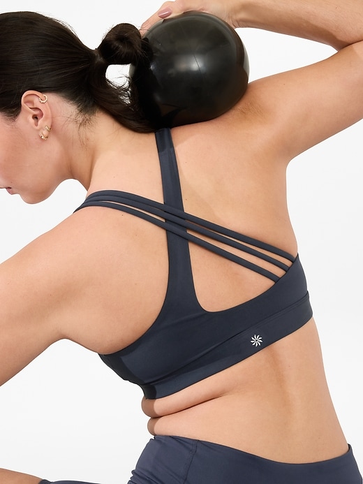 Image number 5 showing, Train Free Sports Bra A-C