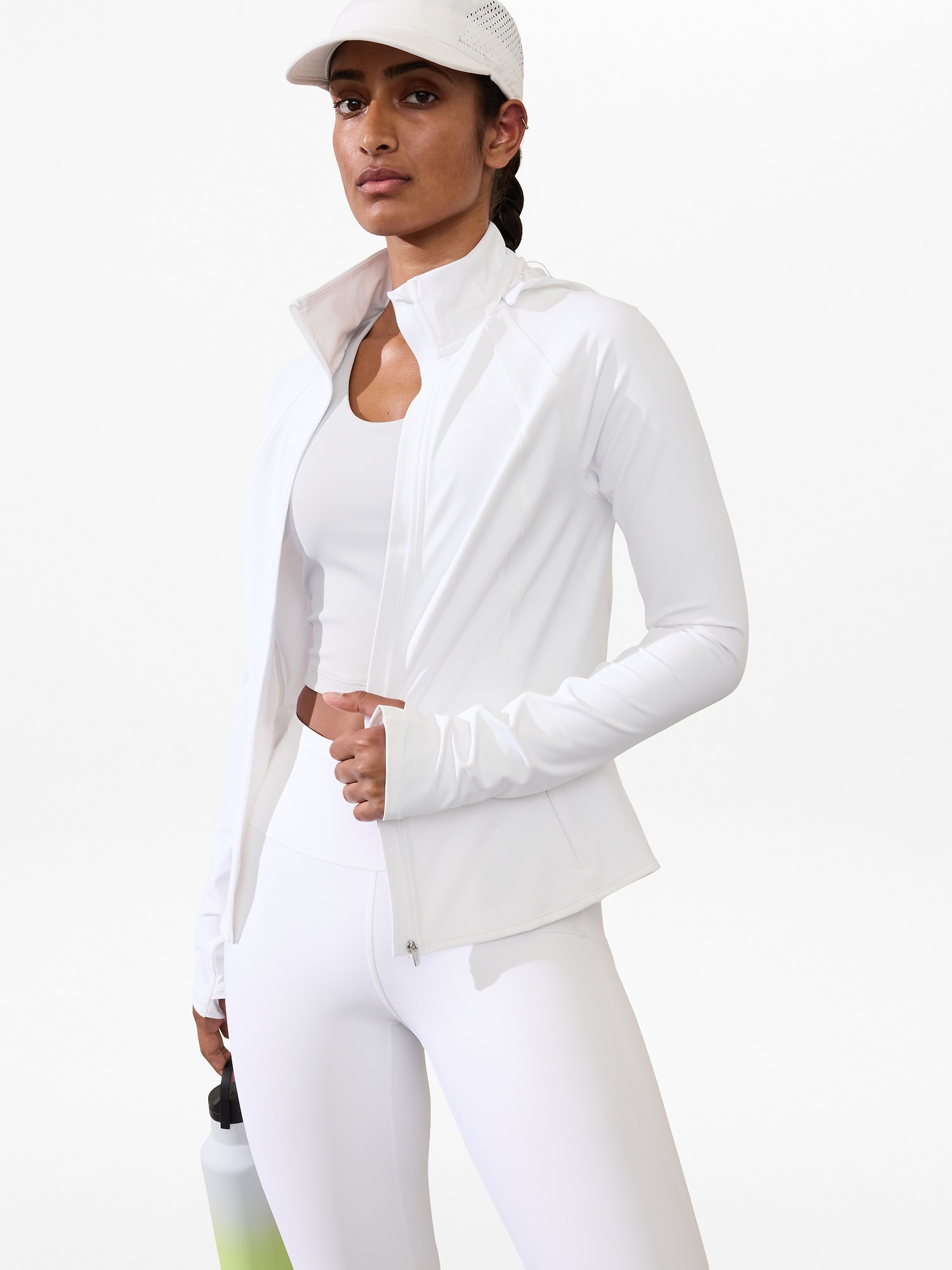 Interval Jacket