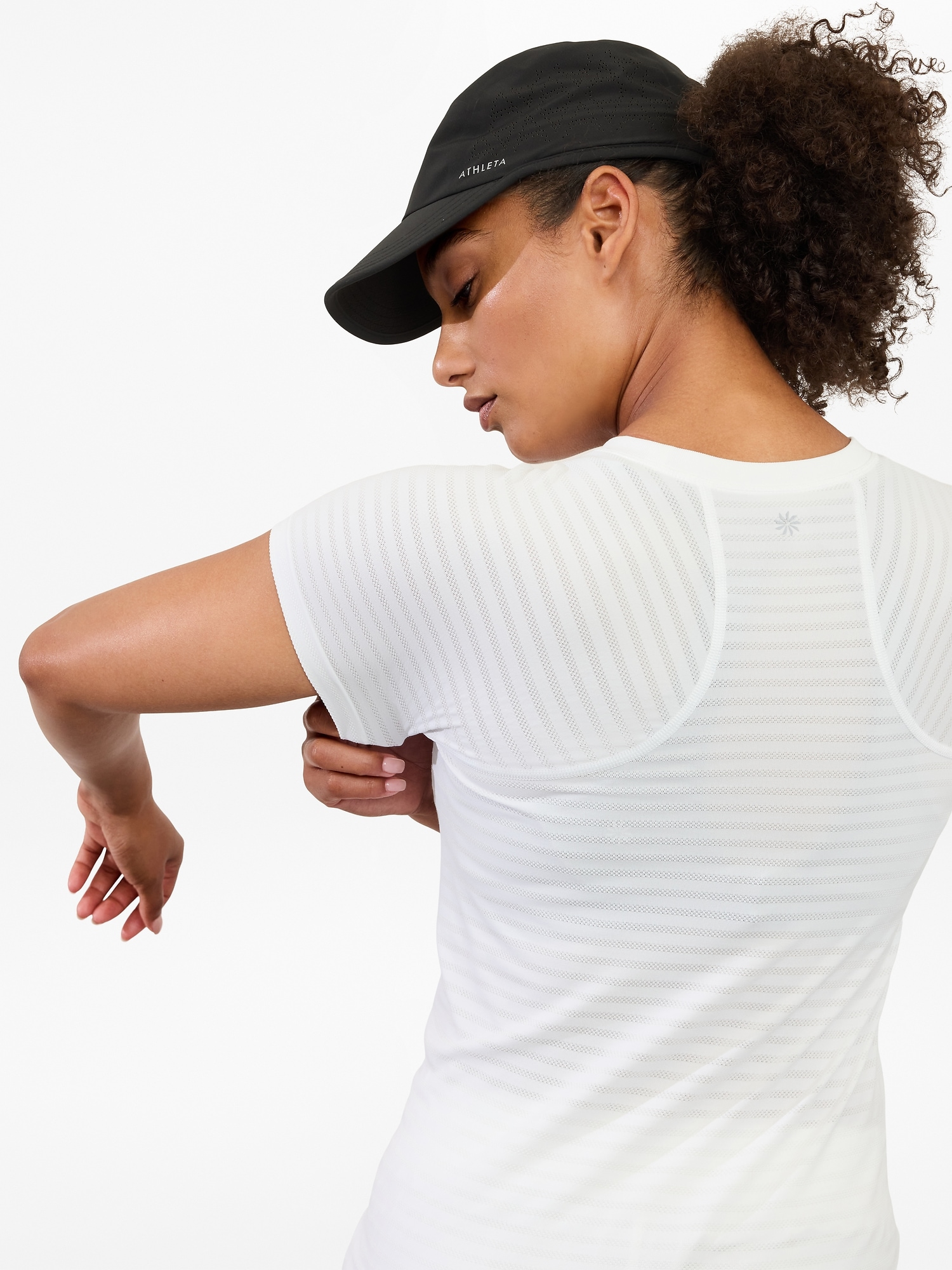 Momentum Seamless Tee
