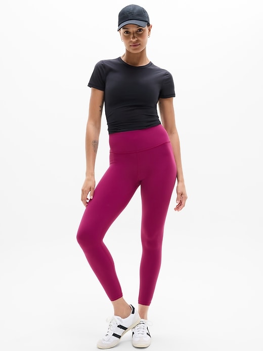 Image number 6 showing, Transcend High Rise 7/8 Legging