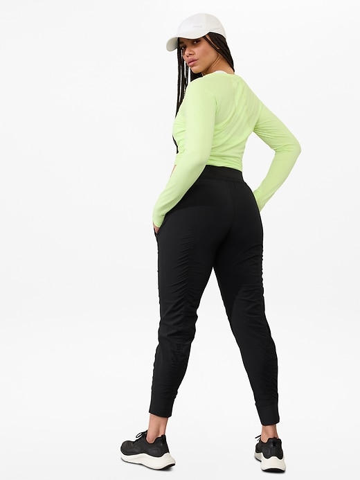 Image number 2 showing, Attitude Mid Rise Jogger