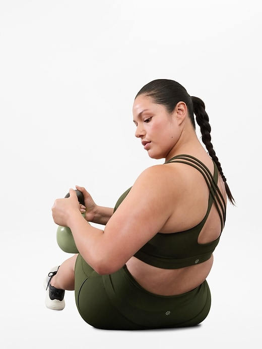 Image number 4 showing, Train Free Sports Bra D-DD
