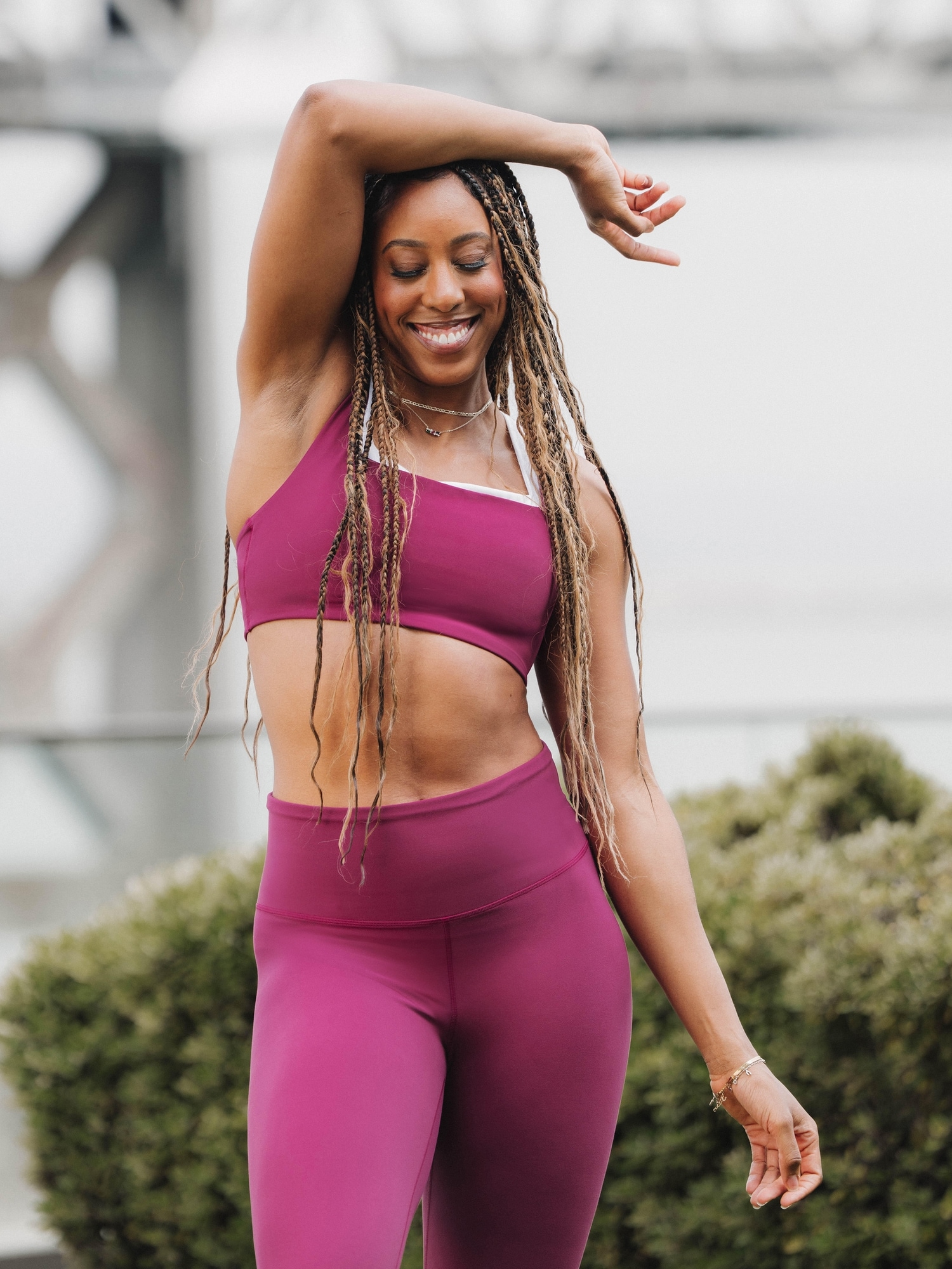 Double Up Sports Bra D-DD