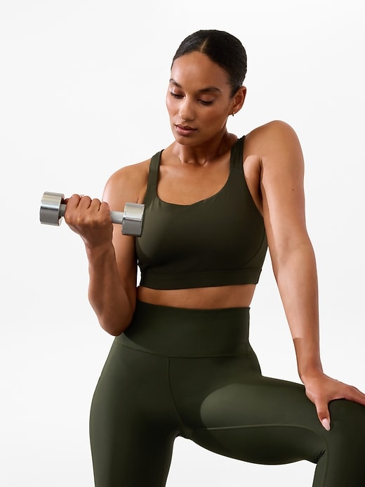 Image number 2 showing, Train Free Sports Bra D-DD