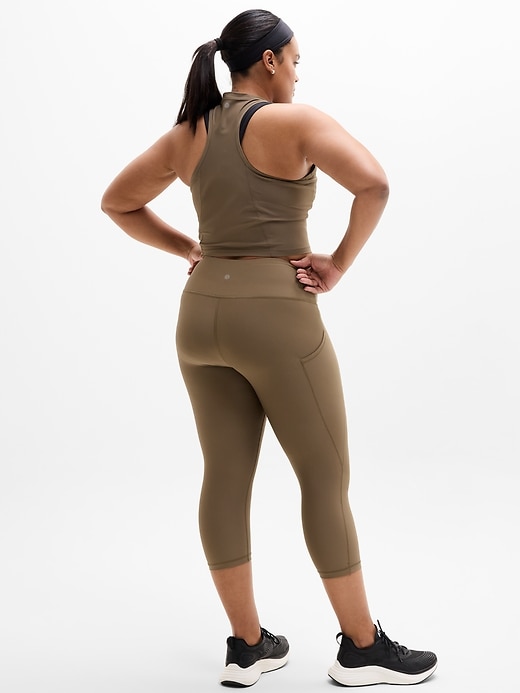 Image number 6 showing, Crosstrain Zip Tank