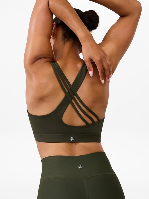 Image number 1 showing, Train Free Sports Bra D-DD