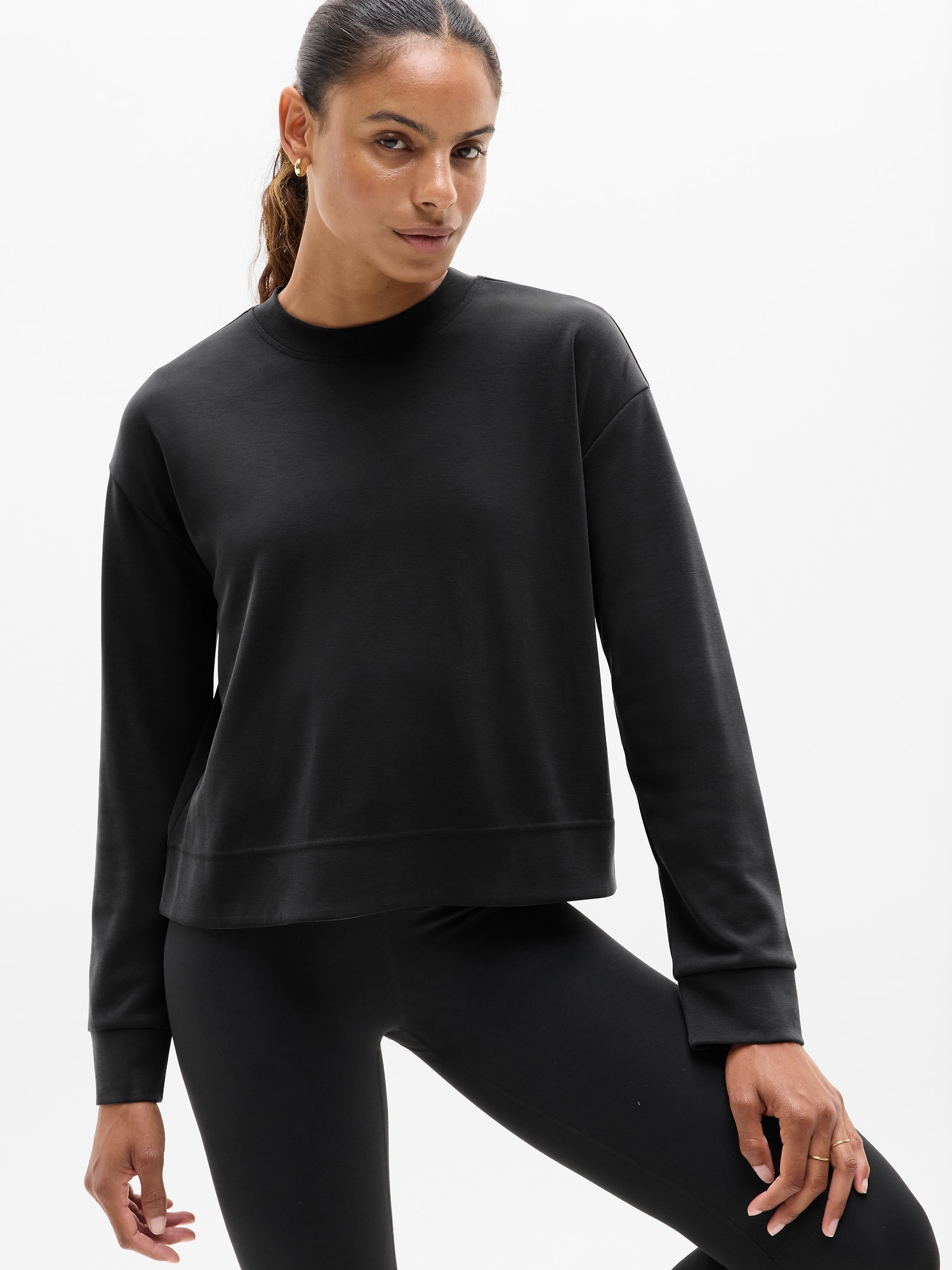 Seasoft Crewneck Sweatshirt