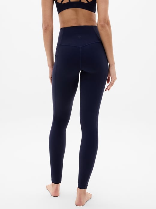 Image number 3 showing, Salutation Stash High Rise Legging