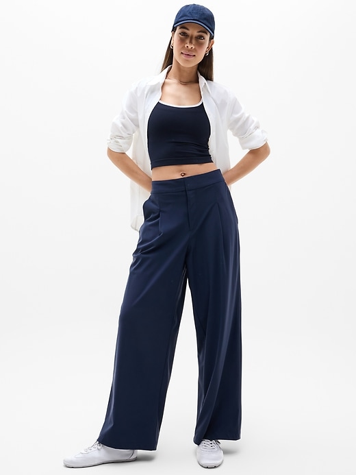 Image number 2 showing, Pinnacle High Rise Trouser