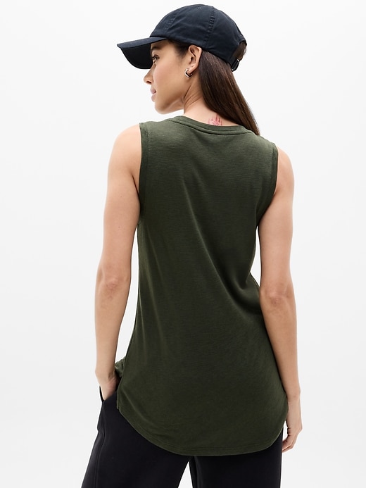 Image number 3 showing, Breezy Tank