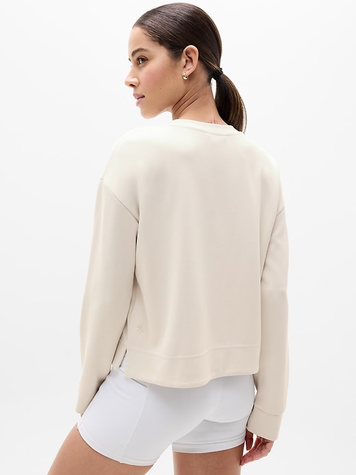 Image number 3 showing, Seasoft Crewneck Sweatshirt