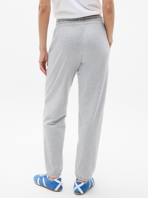 Image number 3 showing, Retroterry Mid Rise Jogger