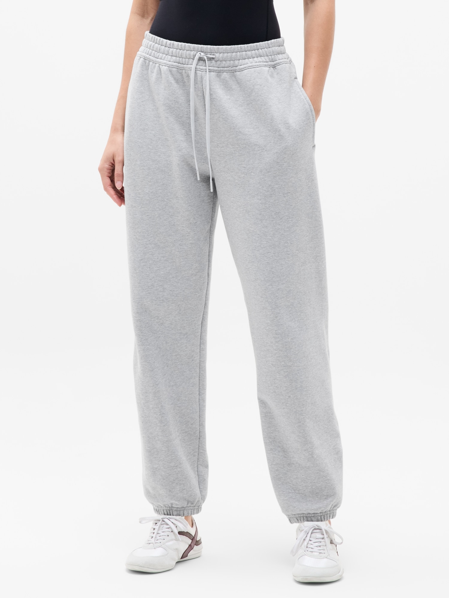 Forever Fleece Mid Rise Jogger