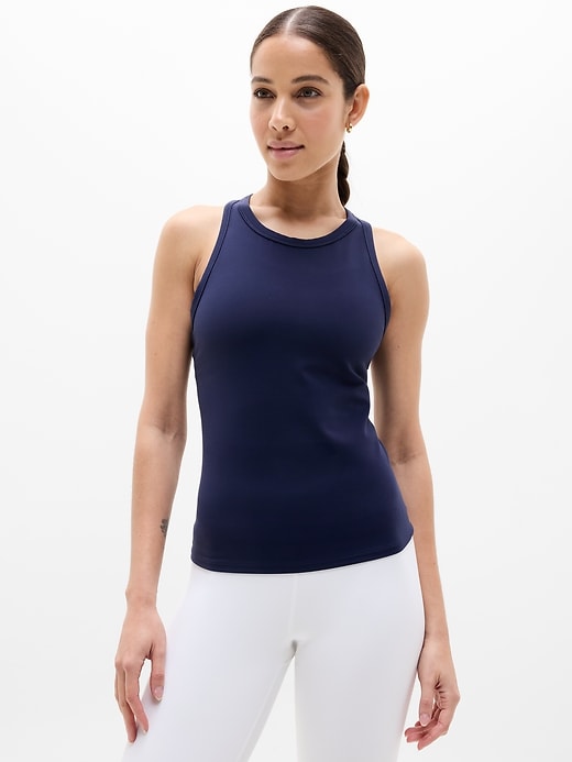 View large product image 1 of 3. Transcend Racerback Tank