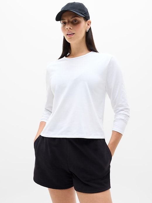 Image number 4 showing, Essential Top