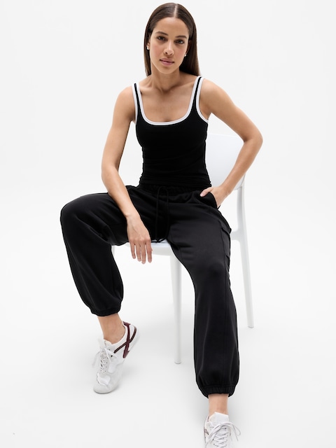 Renew Seamless Square Neck Tank