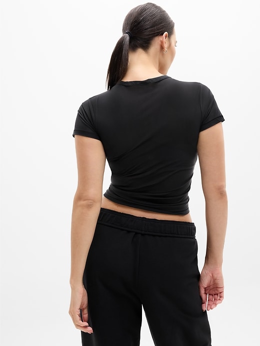 Image number 6 showing, Apero Mesh Tee