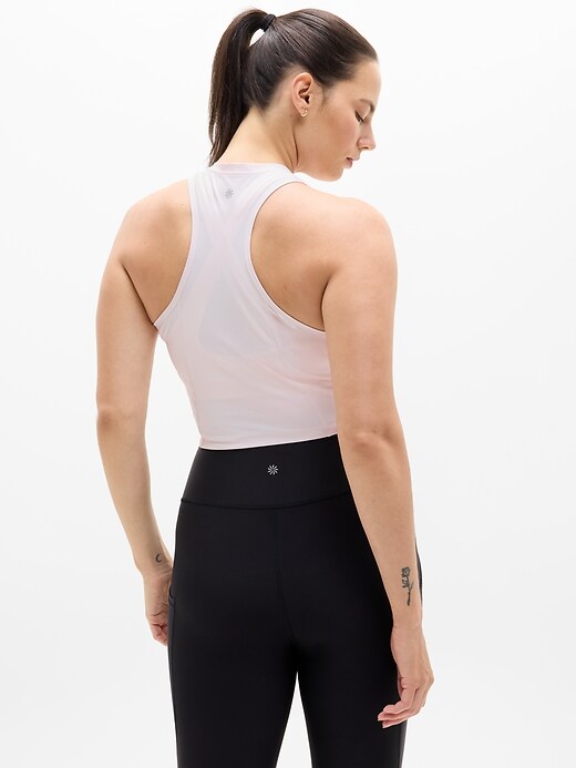 Image number 6 showing, Crosstrain Zip Tank