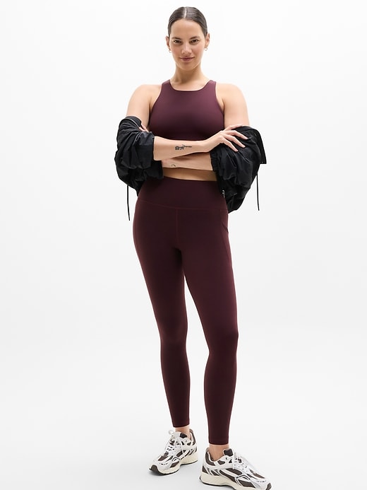 Image number 5 showing, Salutation Stash High Rise Legging