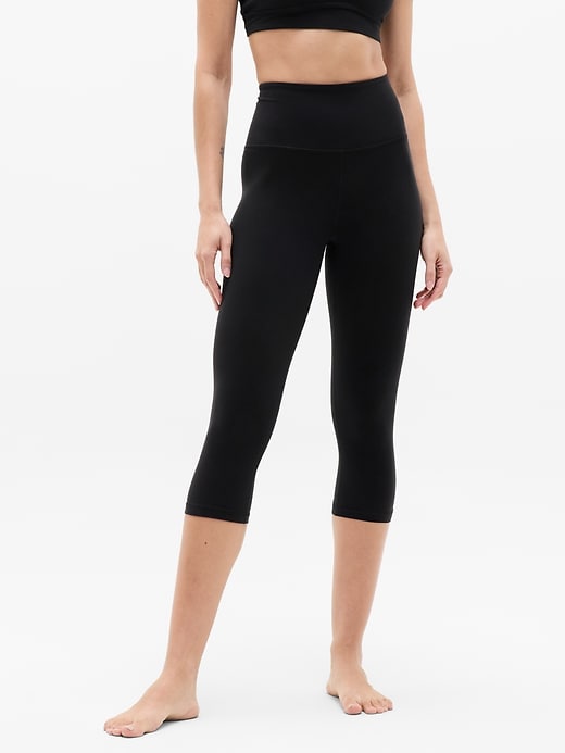 Image number 1 showing, Elation Ultra High Rise Capri