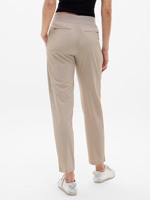 Image number 3 showing, Brooklyn Mid Rise Ankle Pant