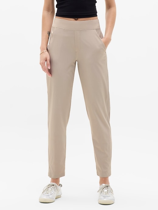 Image number 1 showing, Brooklyn Mid Rise Ankle Pant