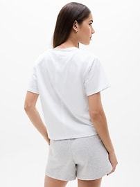 View large product image 3 of 4. Essential V-Neck Tee