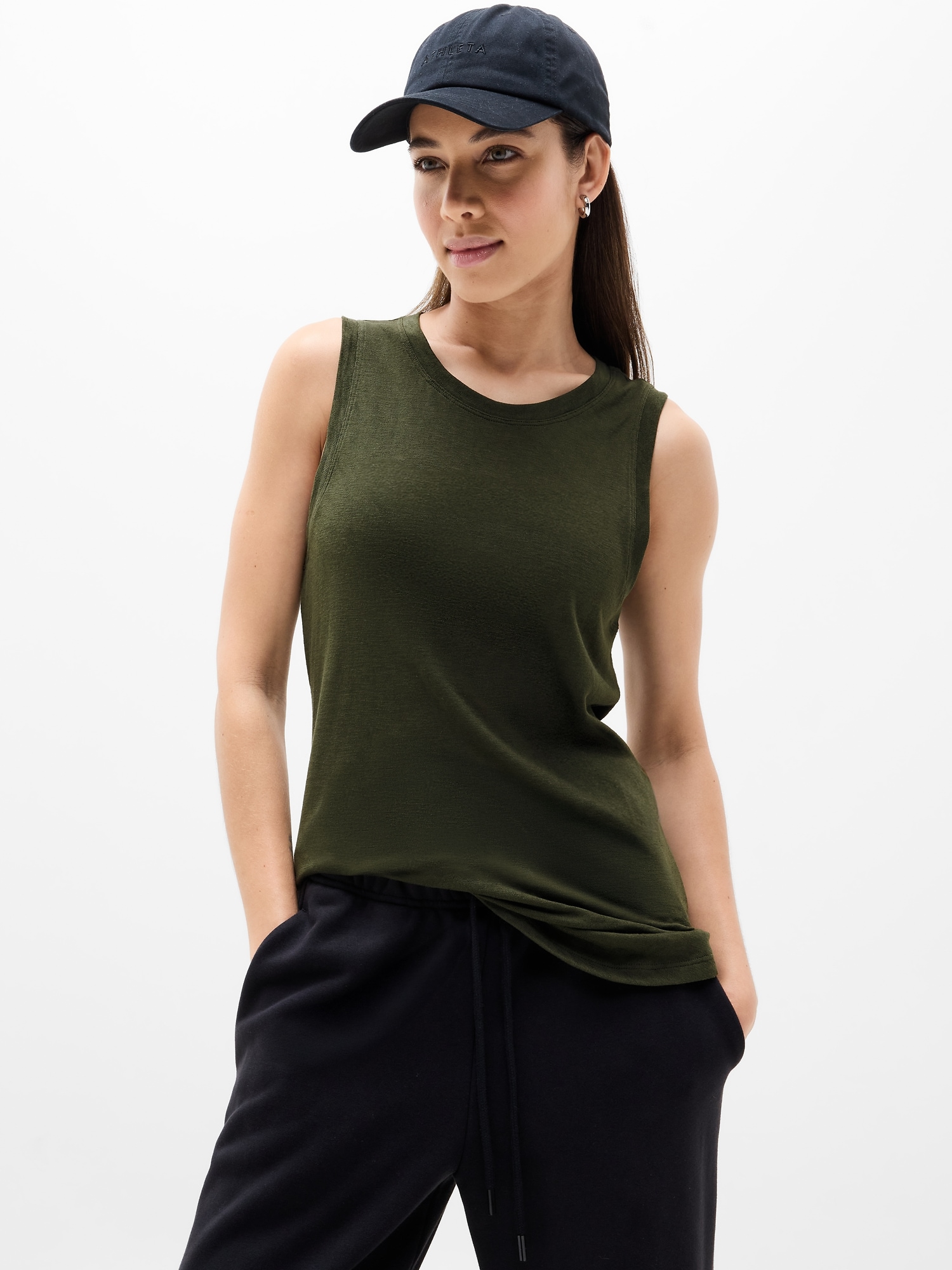 Breezy Tank