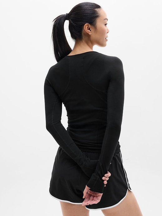 Image number 3 showing, Momentum Seamless Top